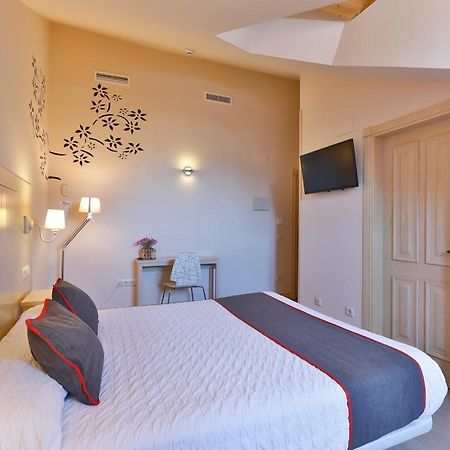 Hostal La Chata By Vivere Stays San Ildefonso Ngoại thất bức ảnh