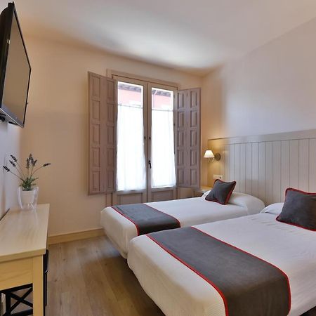 Hostal La Chata By Vivere Stays San Ildefonso Ngoại thất bức ảnh