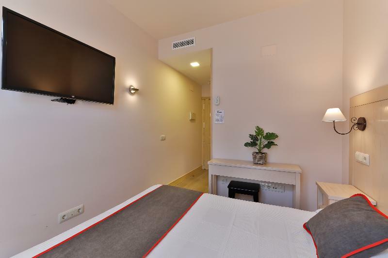 Hostal La Chata By Vivere Stays San Ildefonso Ngoại thất bức ảnh