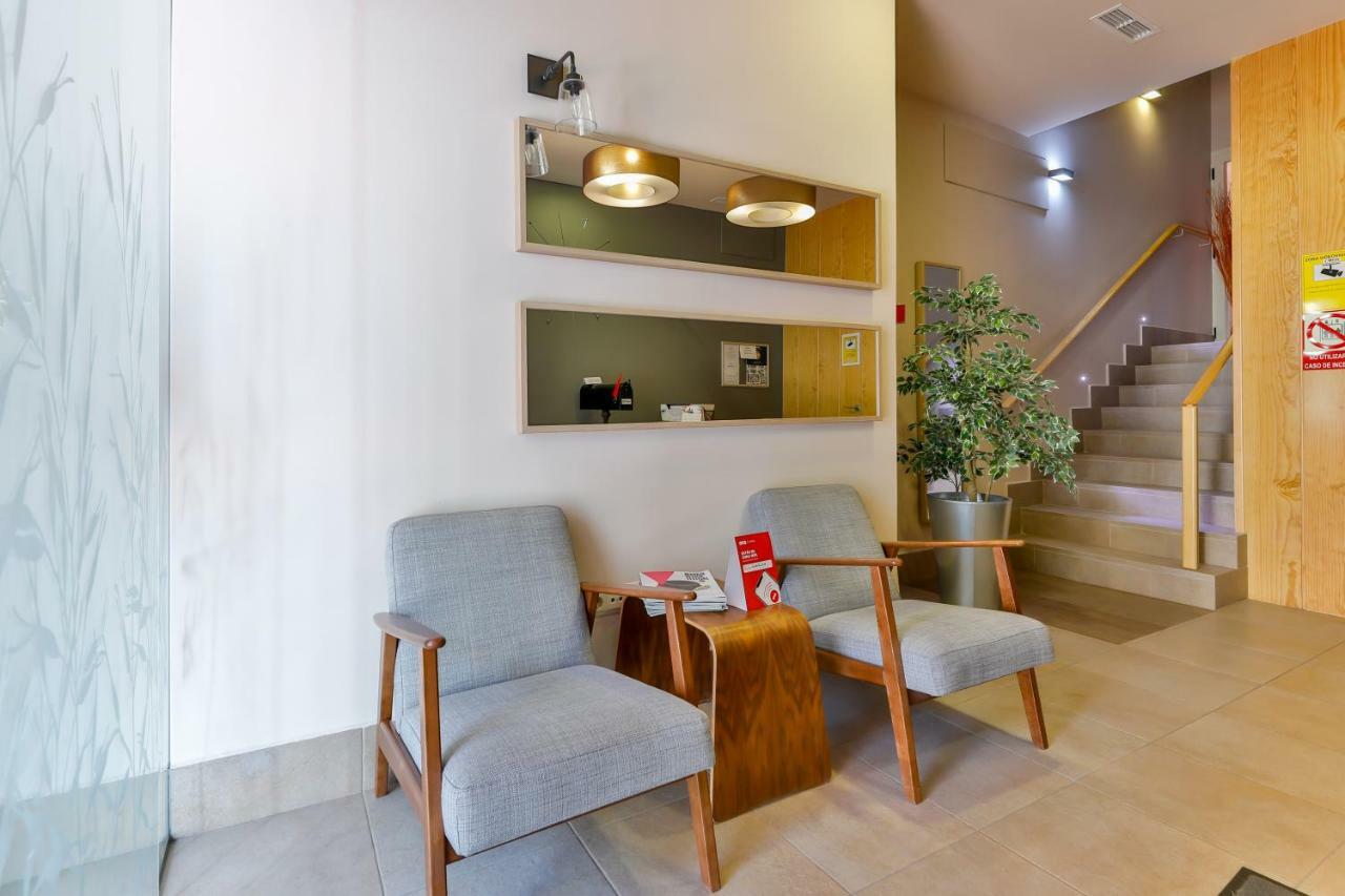 Hostal La Chata By Vivere Stays San Ildefonso Ngoại thất bức ảnh