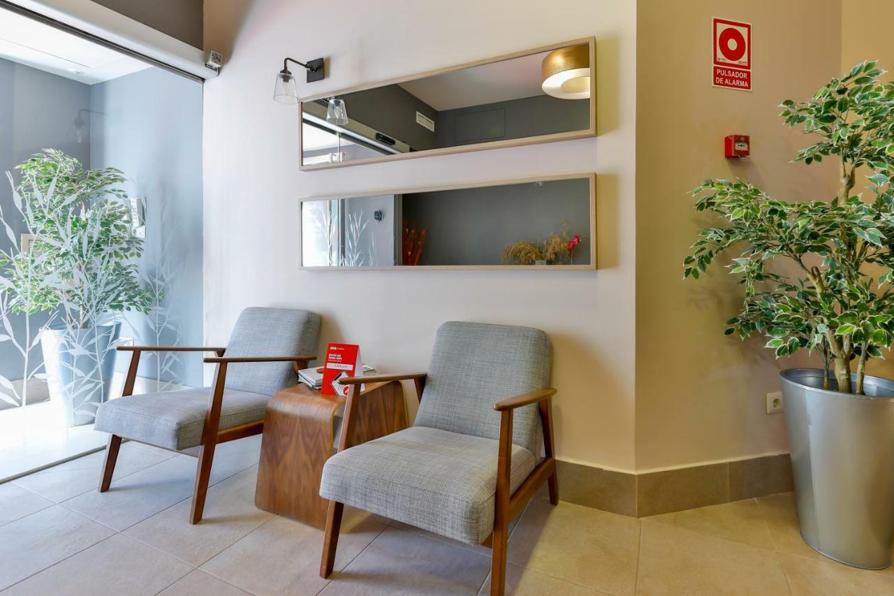 Hostal La Chata By Vivere Stays San Ildefonso Ngoại thất bức ảnh