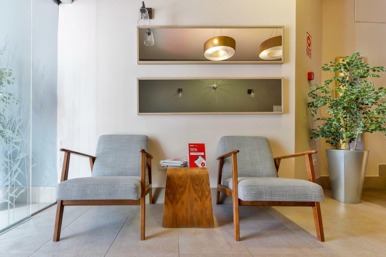 Hostal La Chata By Vivere Stays San Ildefonso Ngoại thất bức ảnh