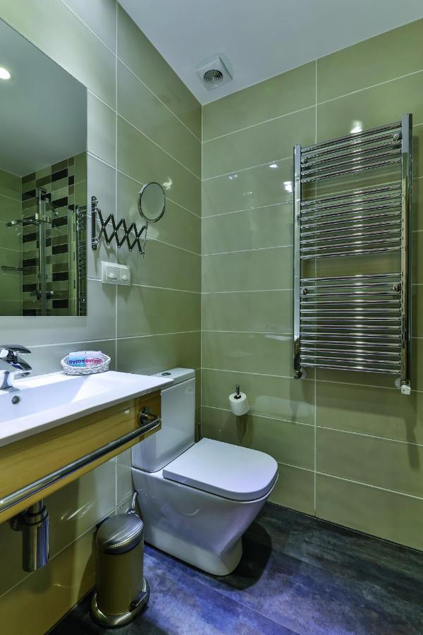 Hostal La Chata By Vivere Stays San Ildefonso Ngoại thất bức ảnh