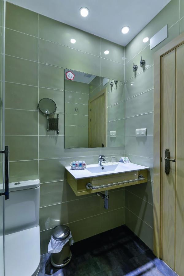 Hostal La Chata By Vivere Stays San Ildefonso Ngoại thất bức ảnh