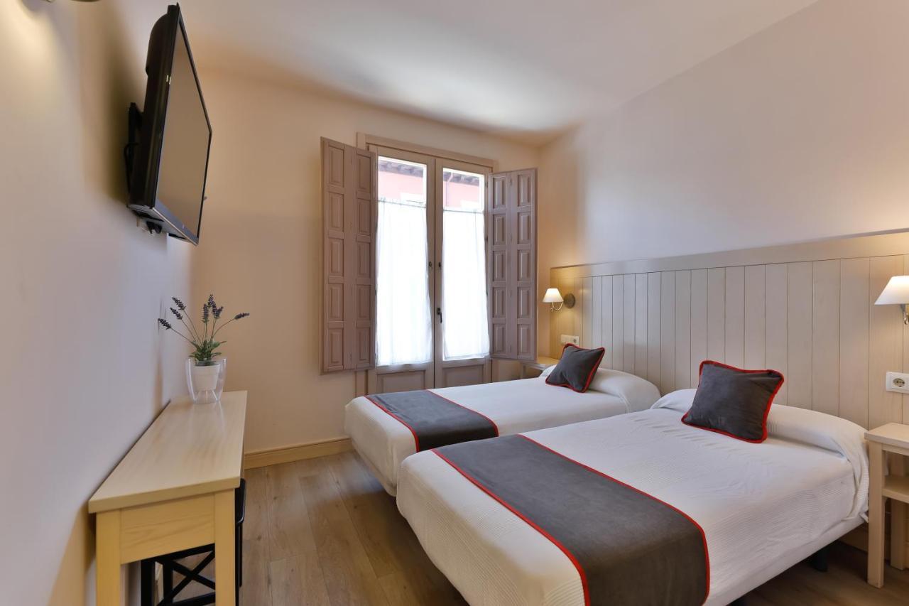 Hostal La Chata By Vivere Stays San Ildefonso Ngoại thất bức ảnh
