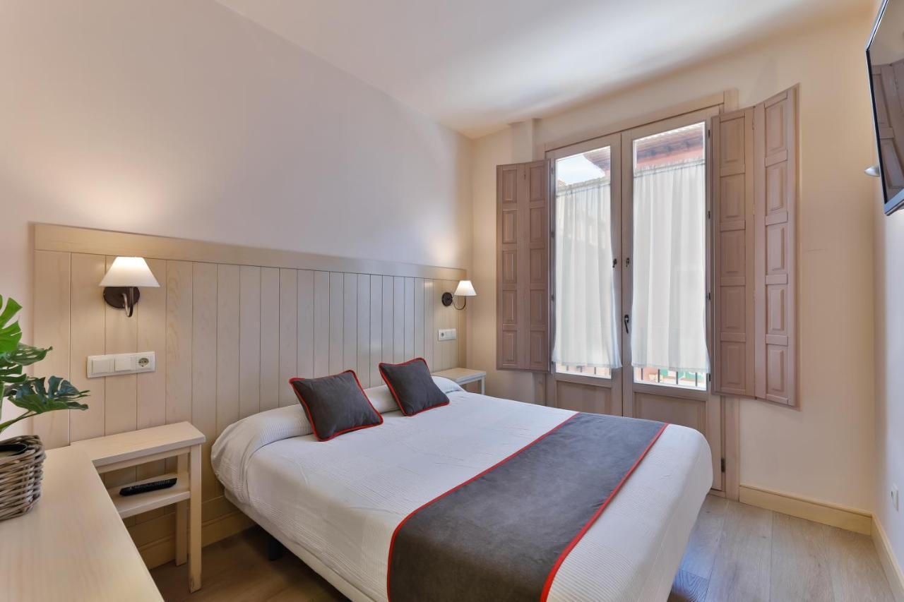 Hostal La Chata By Vivere Stays San Ildefonso Ngoại thất bức ảnh