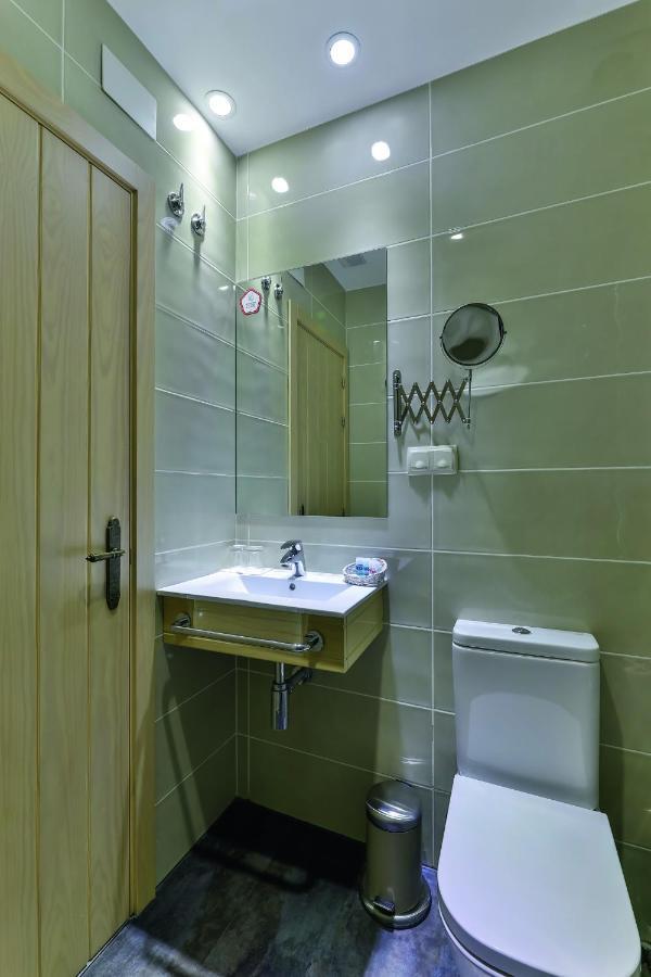 Hostal La Chata By Vivere Stays San Ildefonso Ngoại thất bức ảnh