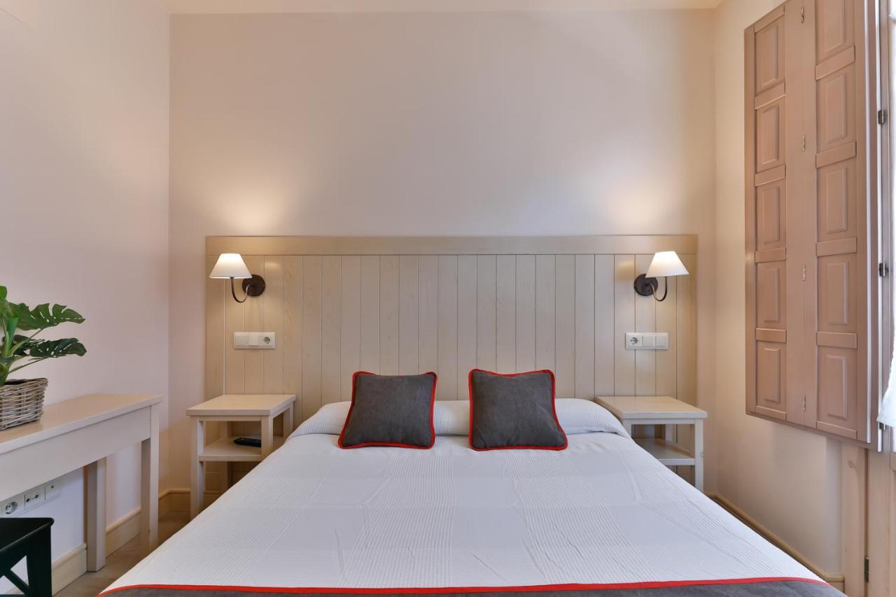 Hostal La Chata By Vivere Stays San Ildefonso Ngoại thất bức ảnh