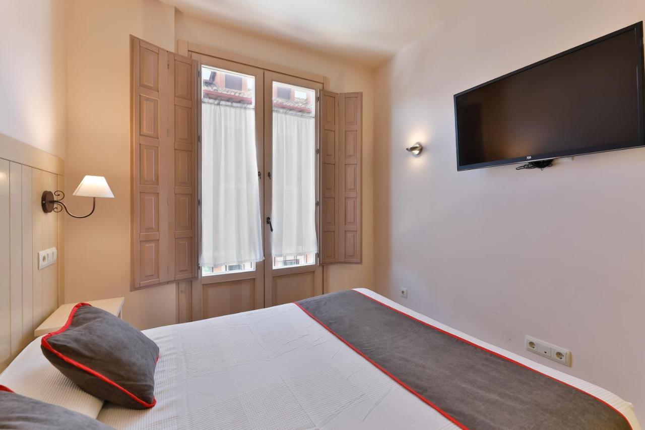 Hostal La Chata By Vivere Stays San Ildefonso Ngoại thất bức ảnh