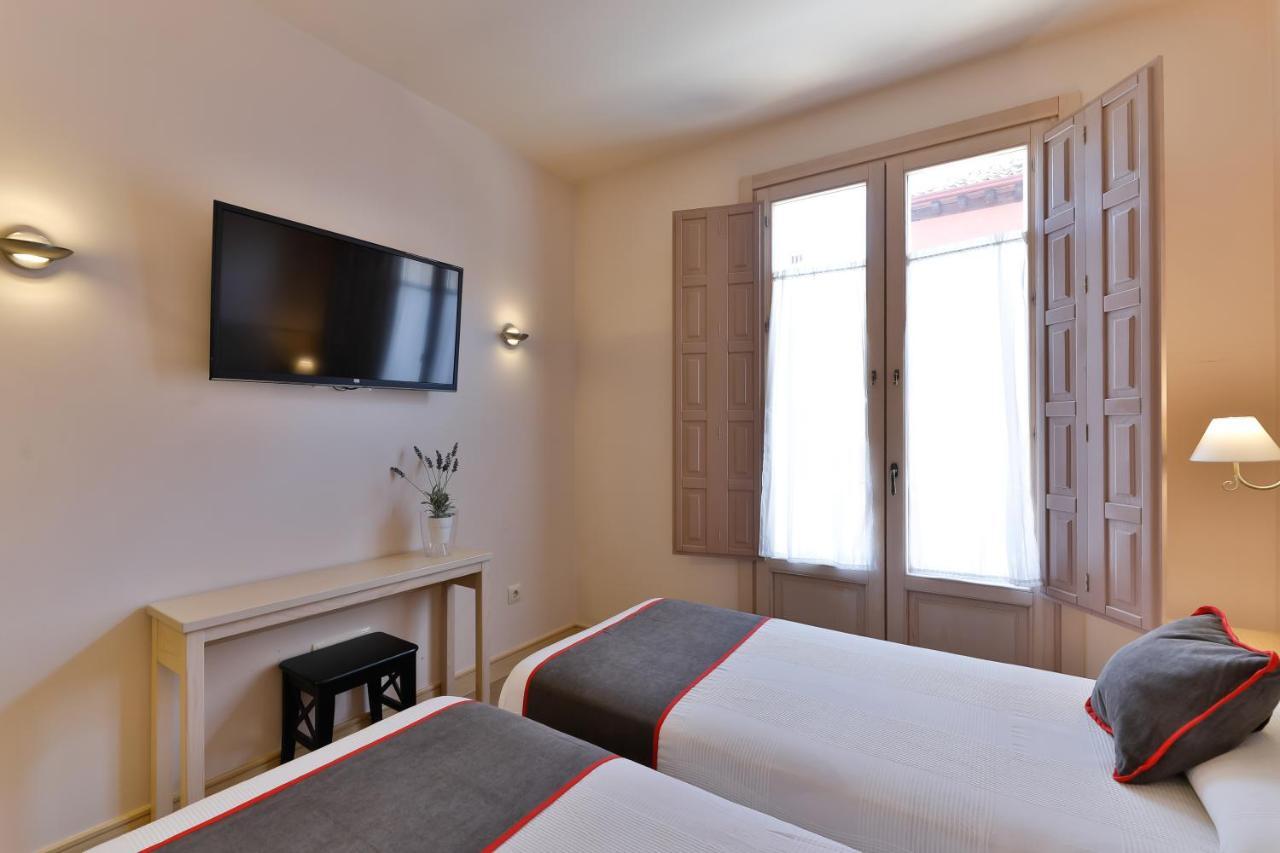Hostal La Chata By Vivere Stays San Ildefonso Ngoại thất bức ảnh